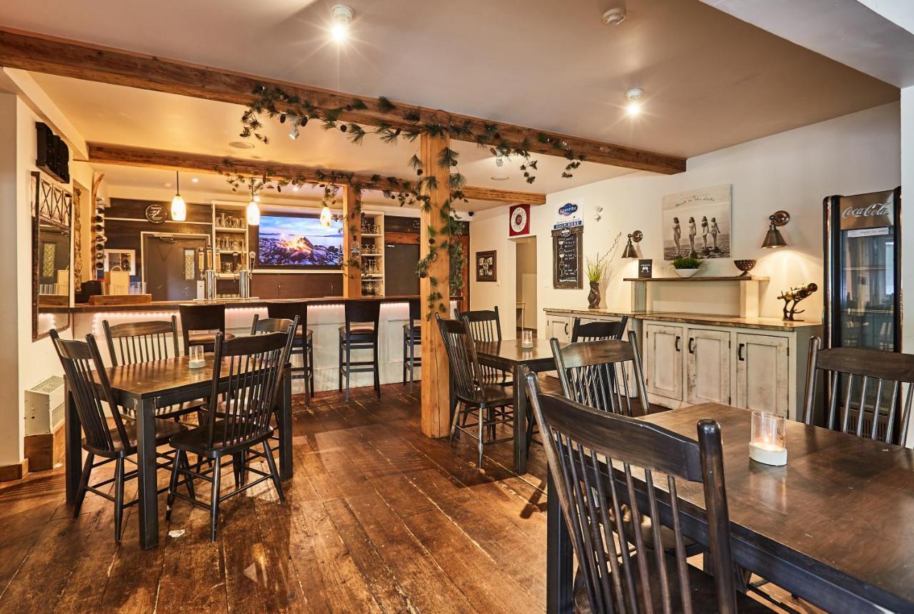 3 Pines Lodge Muskoka Huntsville Kültér fotó