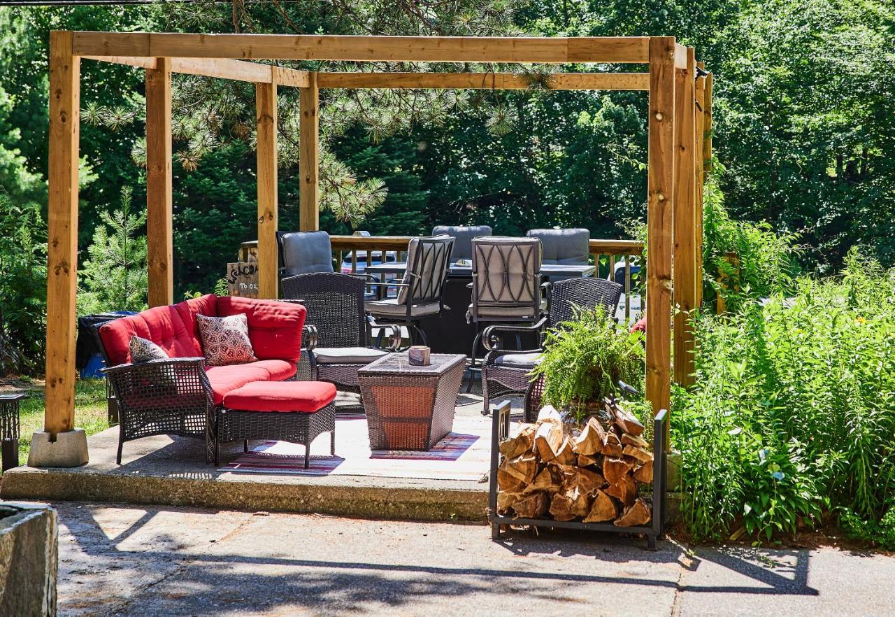 3 Pines Lodge Muskoka Huntsville Kültér fotó