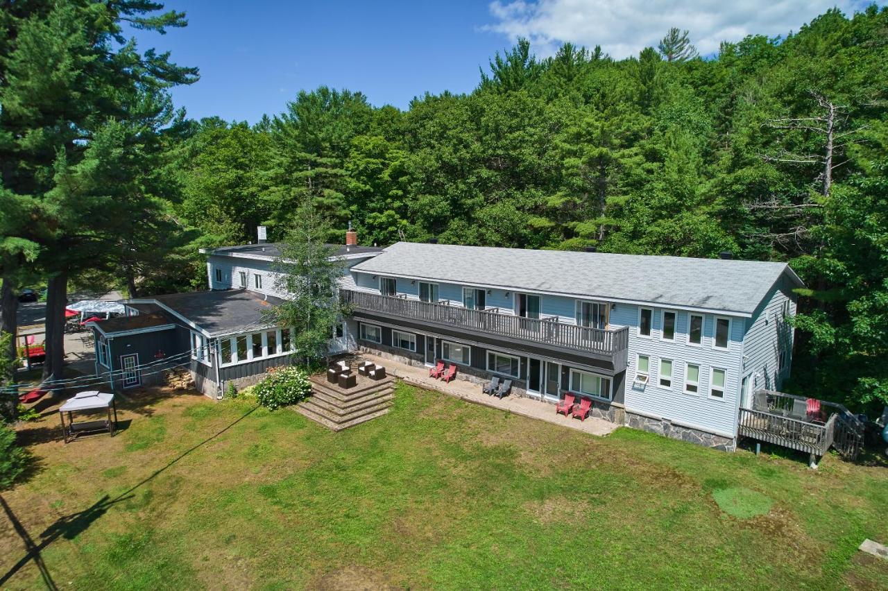 3 Pines Lodge Muskoka Huntsville Kültér fotó