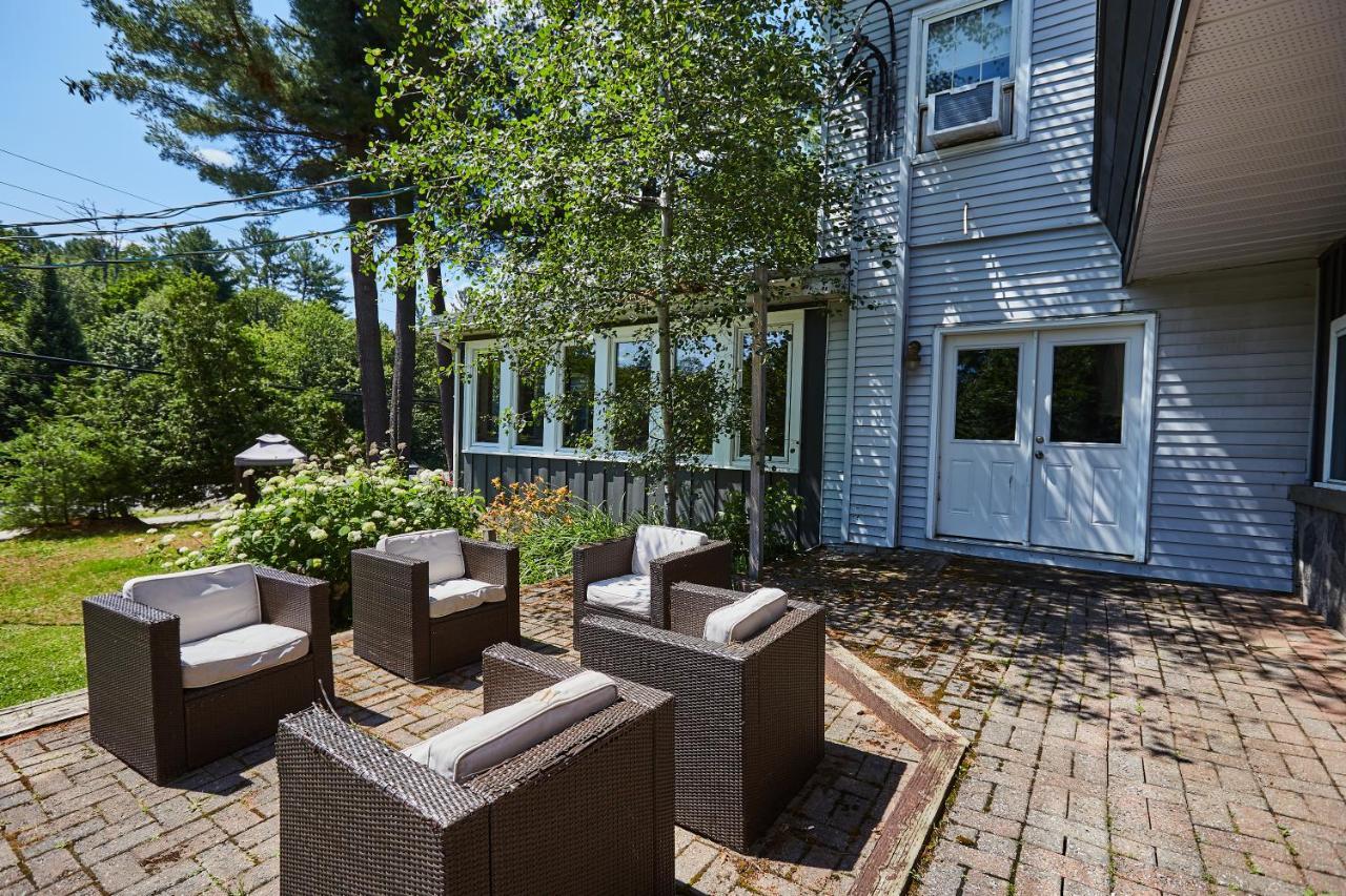 3 Pines Lodge Muskoka Huntsville Kültér fotó