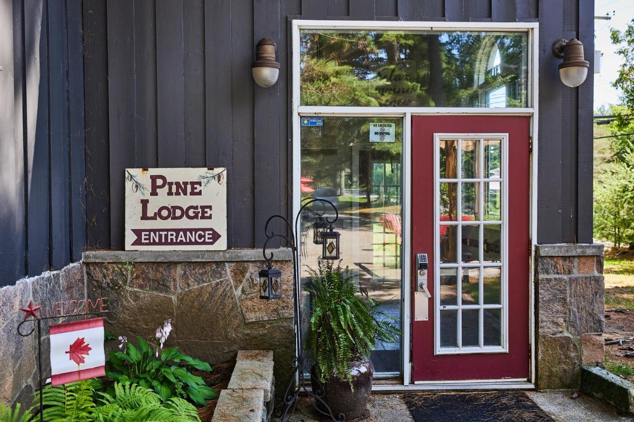 3 Pines Lodge Muskoka Huntsville Kültér fotó