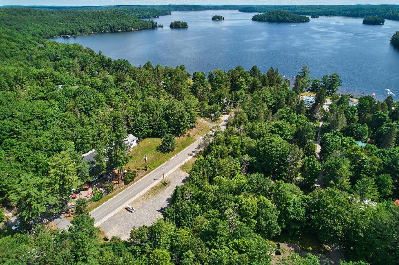 3 Pines Lodge Muskoka Huntsville Kültér fotó