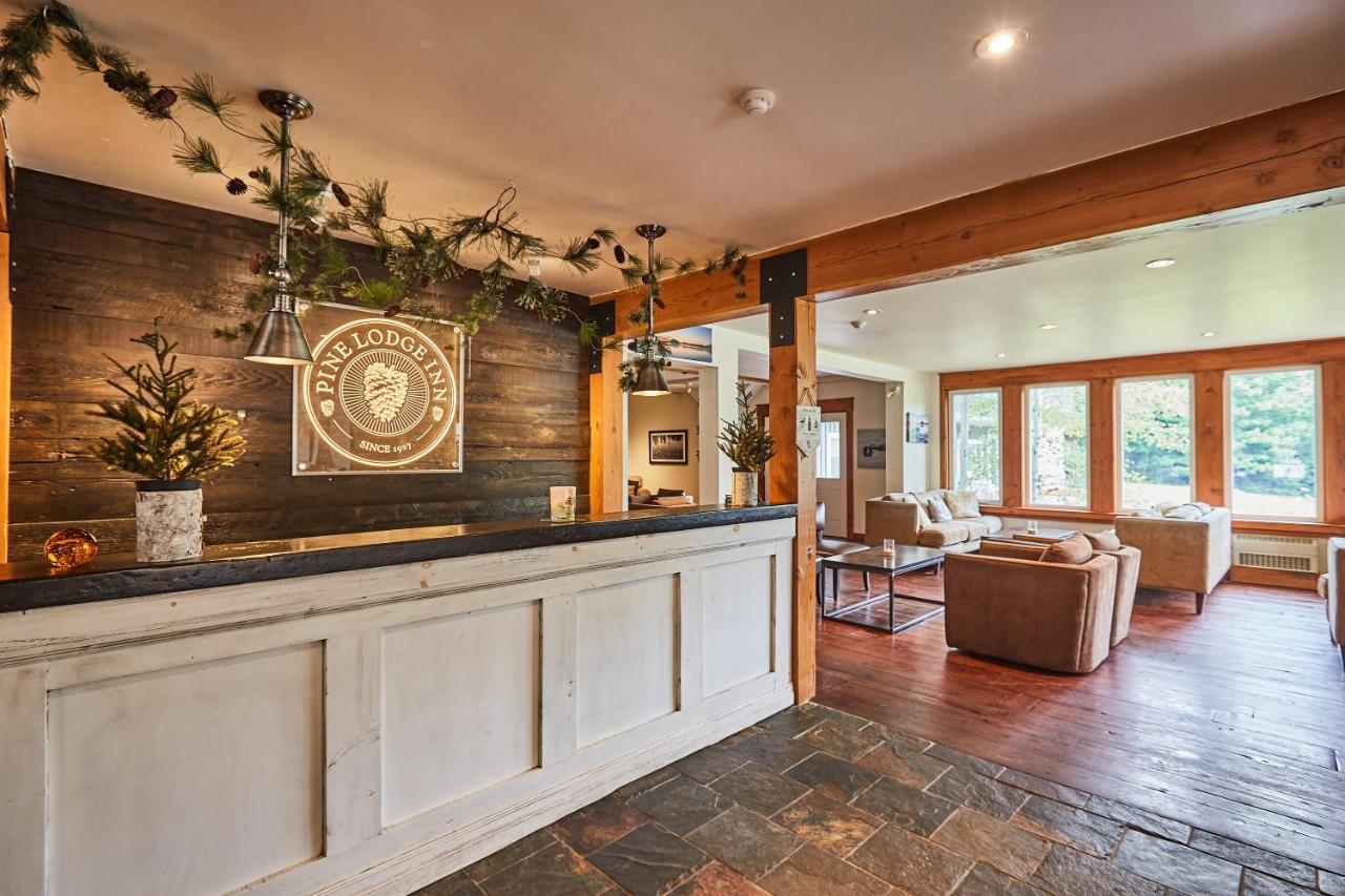 3 Pines Lodge Muskoka Huntsville Kültér fotó