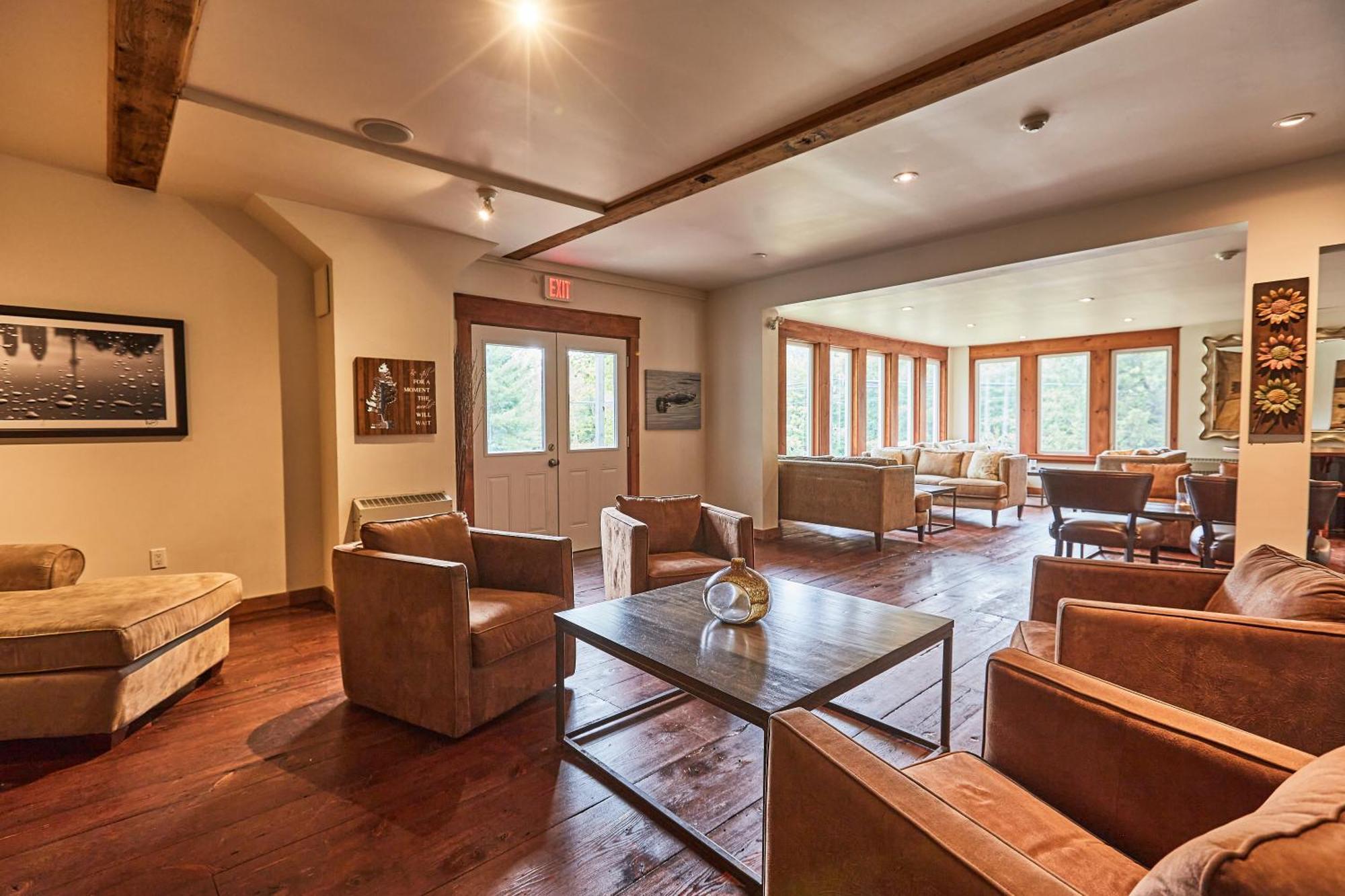 3 Pines Lodge Muskoka Huntsville Kültér fotó