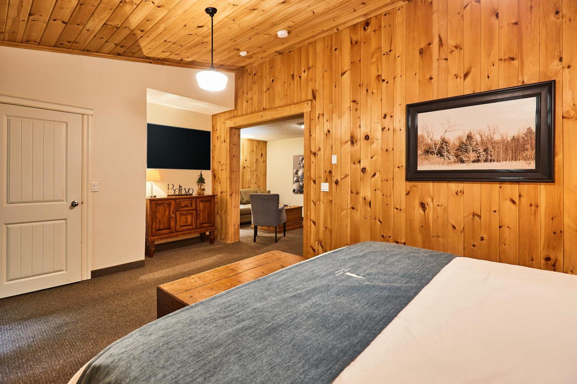 3 Pines Lodge Muskoka Huntsville Kültér fotó