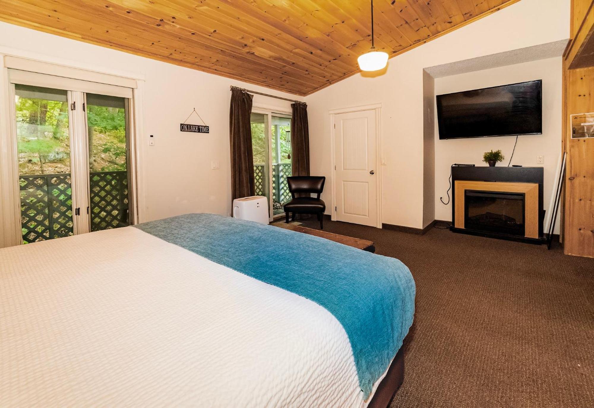3 Pines Lodge Muskoka Huntsville Kültér fotó