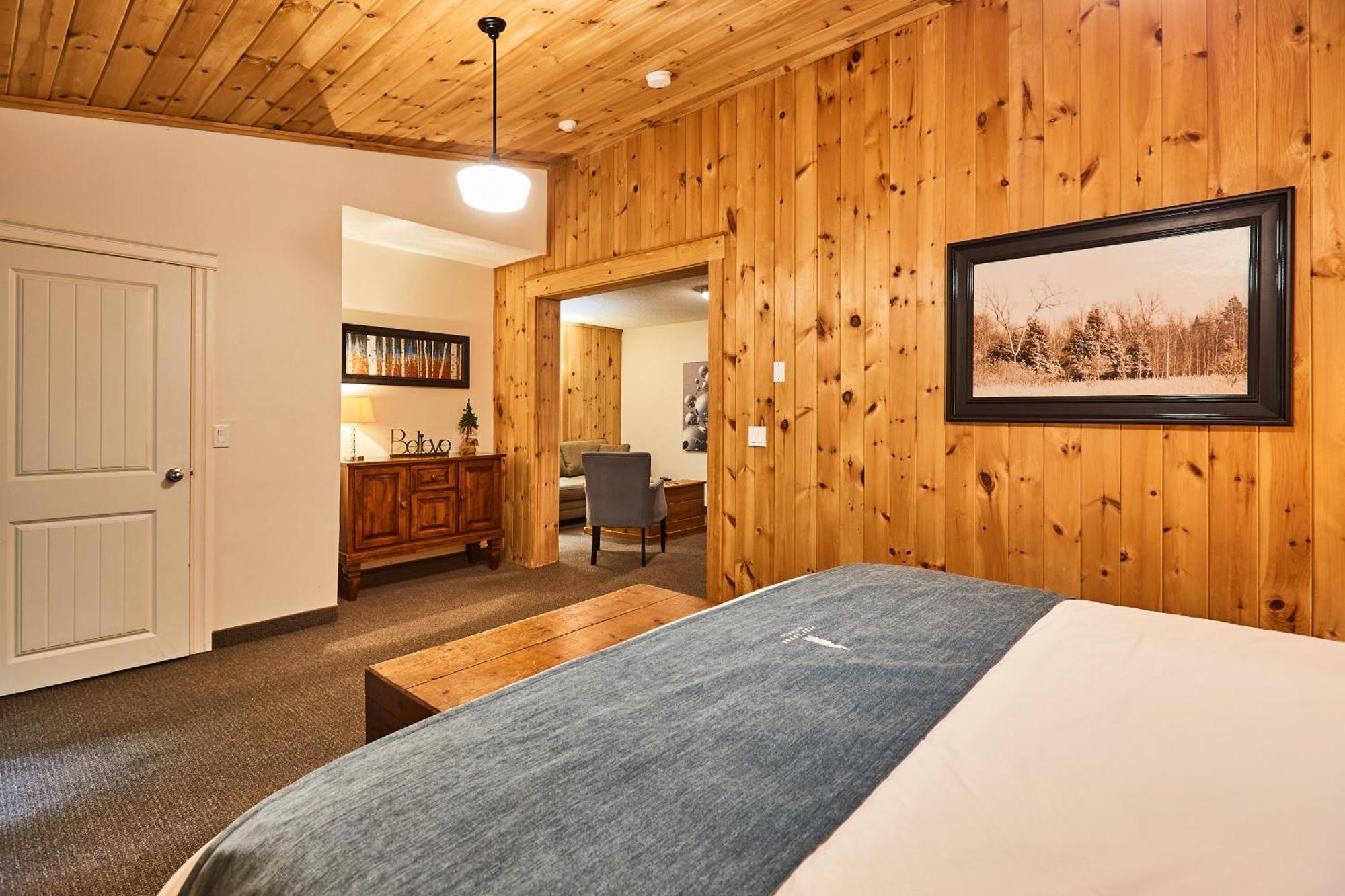 3 Pines Lodge Muskoka Huntsville Kültér fotó