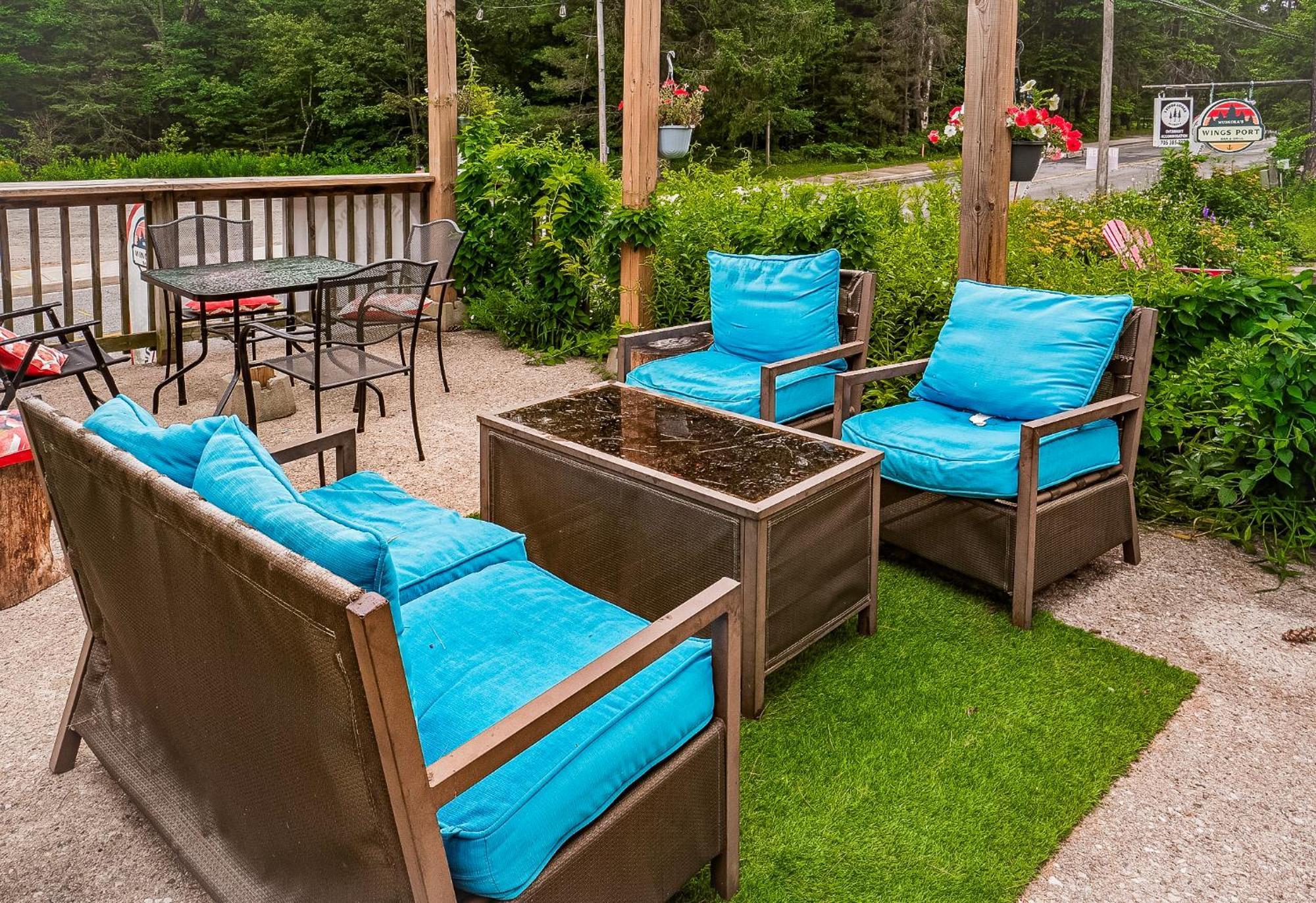3 Pines Lodge Muskoka Huntsville Kültér fotó